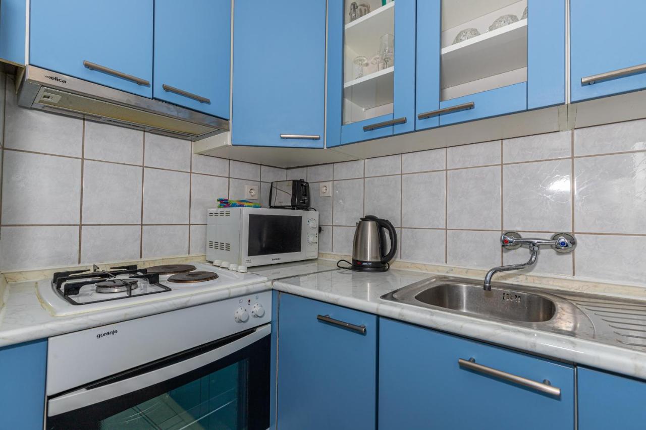 Apartmani Gabrijela 茨里克韦尼察 外观 照片