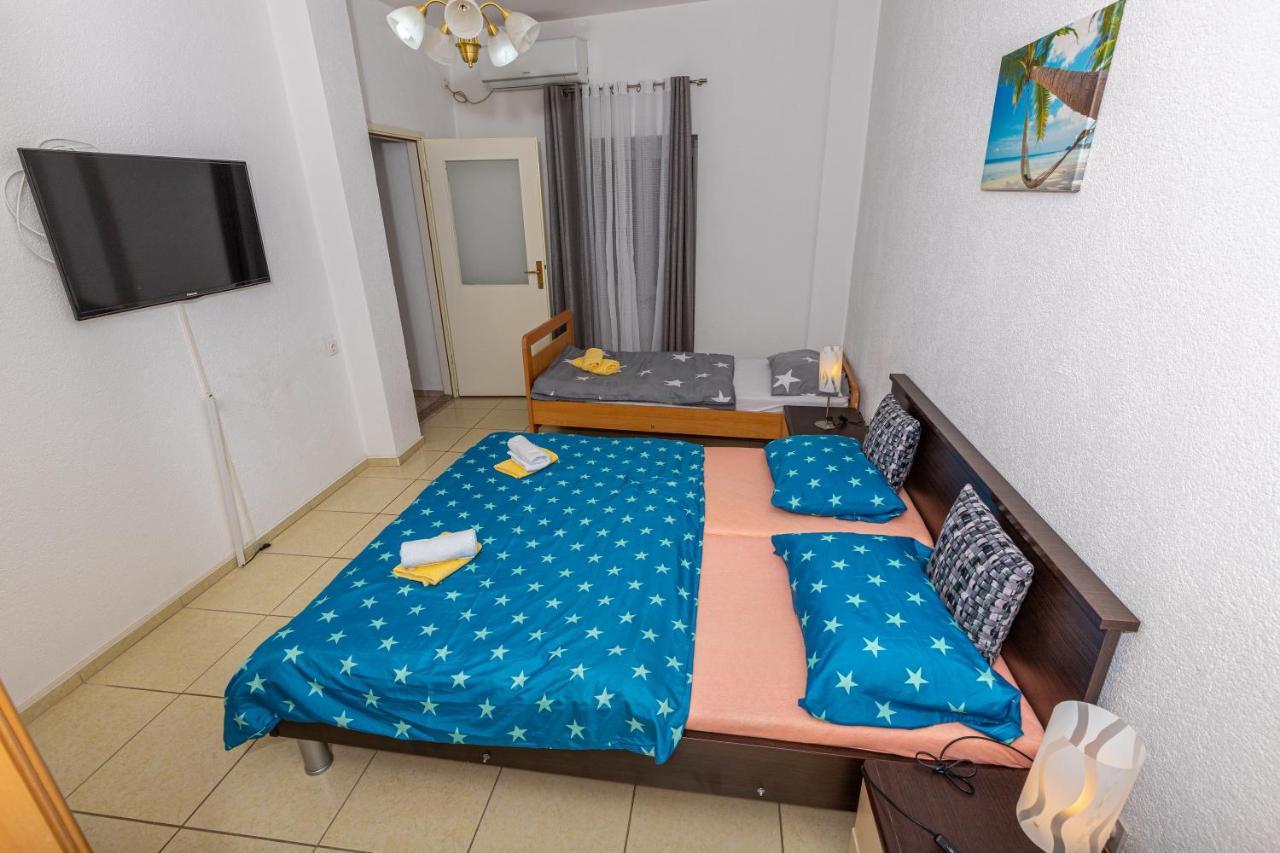 Apartmani Gabrijela 茨里克韦尼察 外观 照片