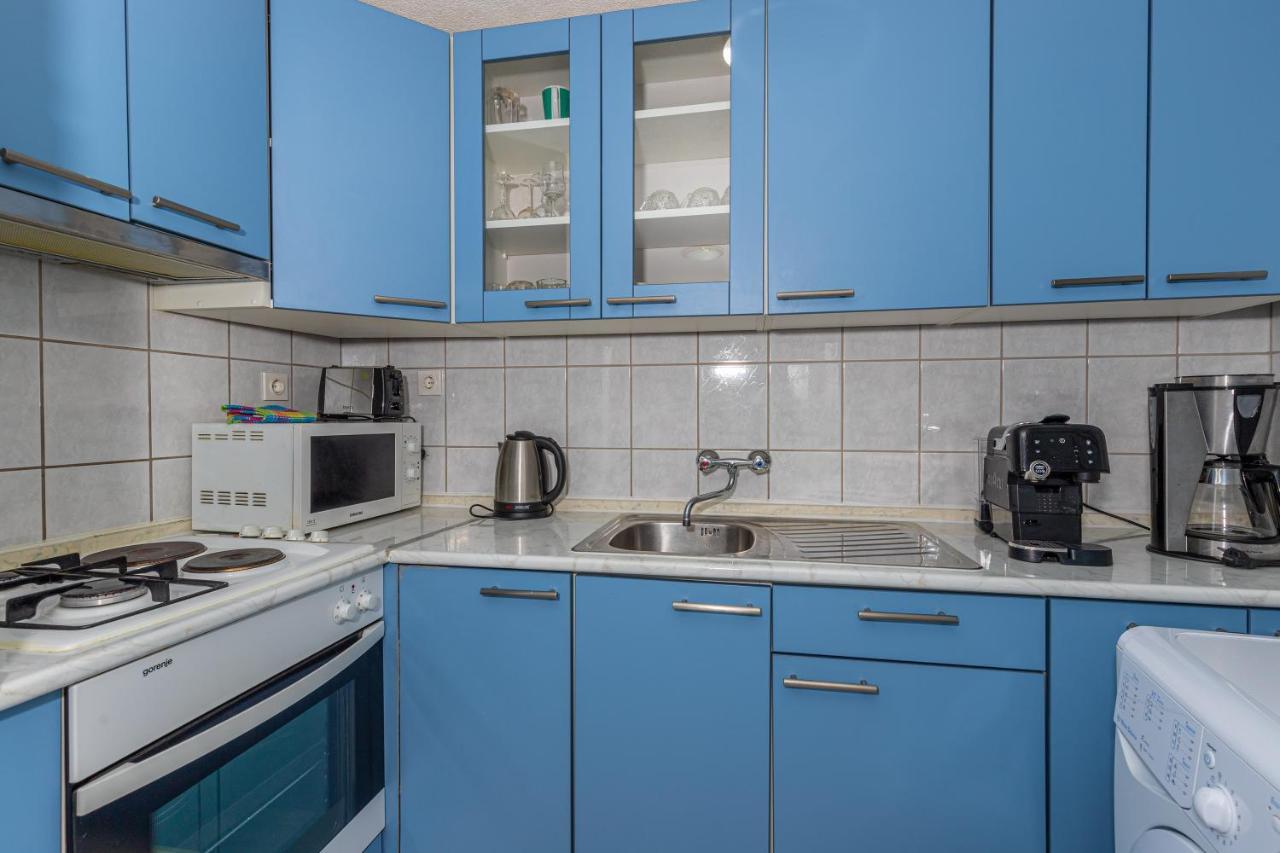 Apartmani Gabrijela 茨里克韦尼察 外观 照片