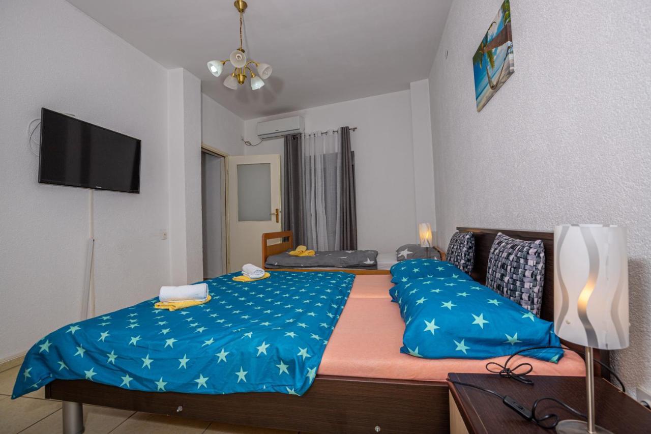 Apartmani Gabrijela 茨里克韦尼察 外观 照片