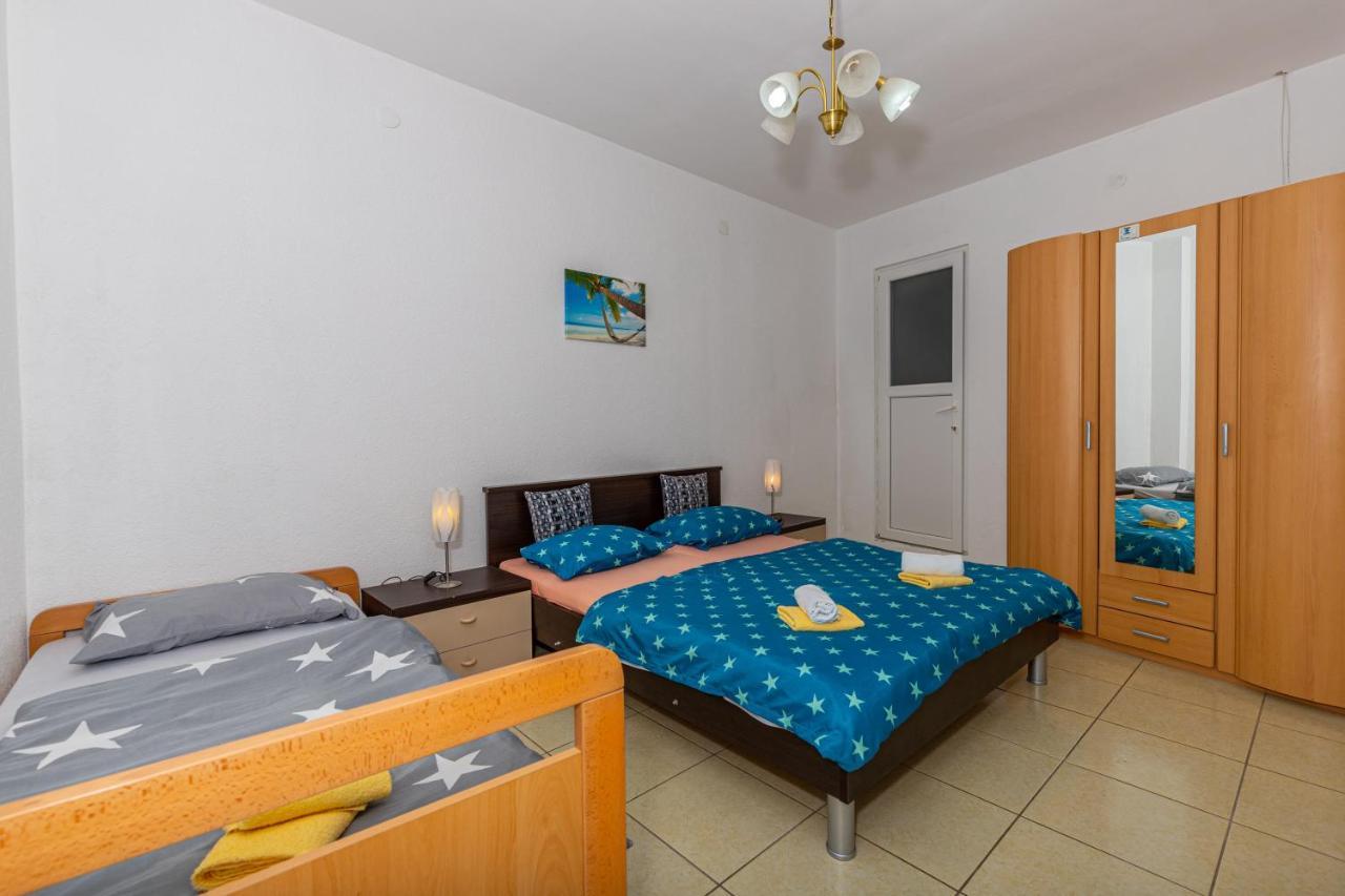 Apartmani Gabrijela 茨里克韦尼察 外观 照片