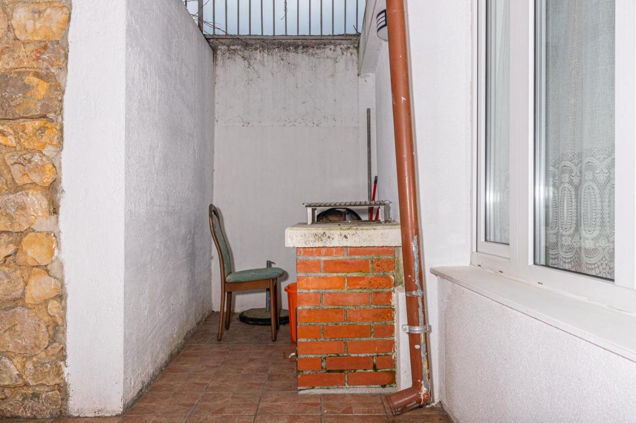 Apartmani Gabrijela 茨里克韦尼察 外观 照片